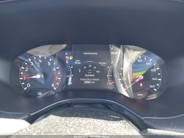 46415275 :رقم المزاد ، 3C4NJDCN9TT184041 vin ، 2026 Jeep Compass Limited Altitude مزاد بيع