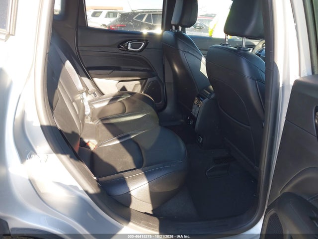 46415275 :رقم المزاد ، 3C4NJDCN9TT184041 vin ، 2026 Jeep Compass Limited Altitude مزاد بيع