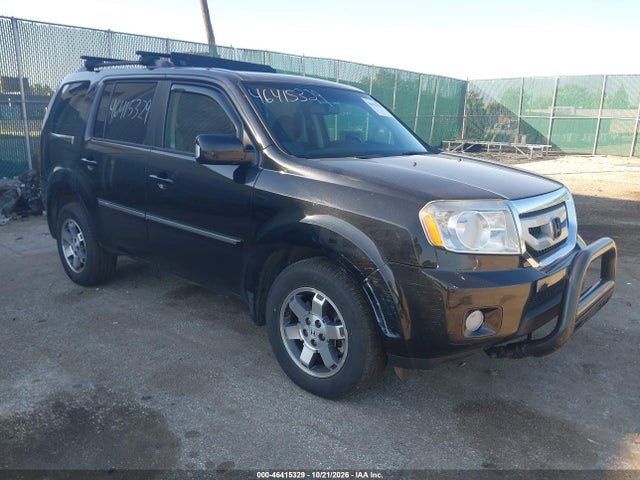Aukcja sprzedaży 2009 Honda Pilot Touring, vin: 5FNYF48909B504610, numer aukcji: 46415329
