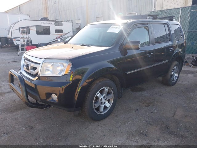 Aukcja sprzedaży 2009 Honda Pilot Touring, vin: 5FNYF48909B504610, numer aukcji: 46415329