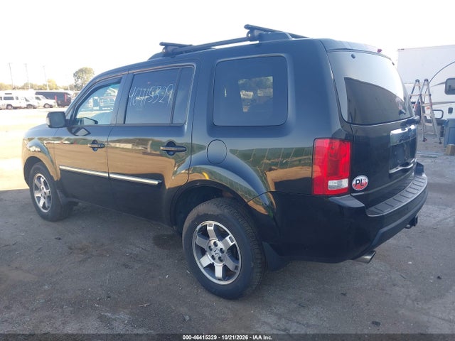 Aukcja sprzedaży 2009 Honda Pilot Touring, vin: 5FNYF48909B504610, numer aukcji: 46415329