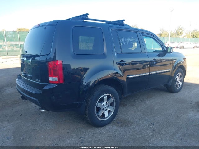 Aukcja sprzedaży 2009 Honda Pilot Touring, vin: 5FNYF48909B504610, numer aukcji: 46415329