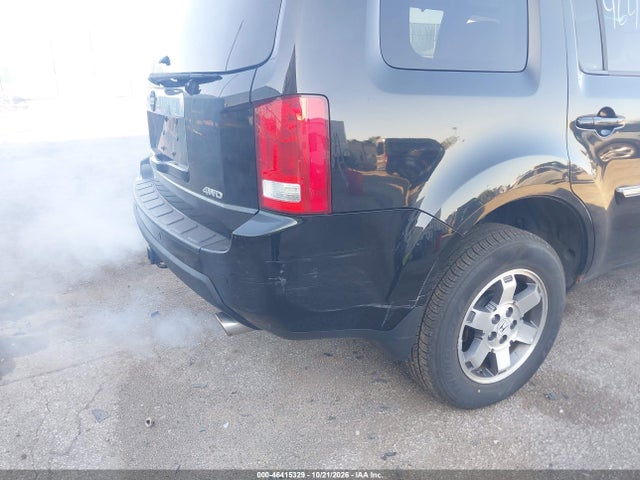 Aukcja sprzedaży 2009 Honda Pilot Touring, vin: 5FNYF48909B504610, numer aukcji: 46415329