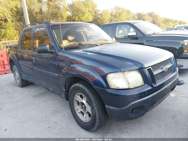 46415354 :رقم المزاد ، 1FMZU67K84UB69523 vin ، 2004 Ford Explorer Sport Trac Adrenalin/xls/xlt مزاد بيع
