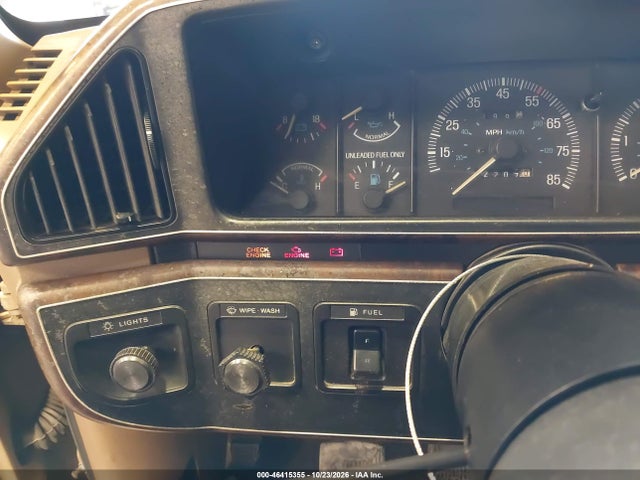 Aukcja sprzedaży 1990 Ford F150, vin: 1FTEF14YXLPA30581, numer aukcji: 46415355