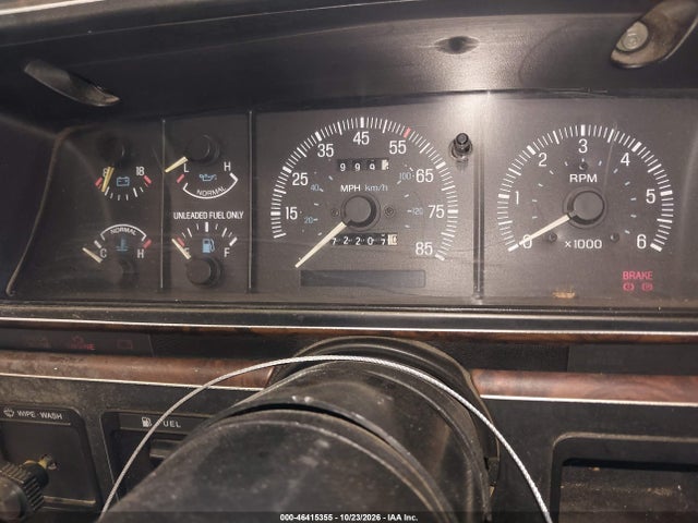 Aukcja sprzedaży 1990 Ford F150, vin: 1FTEF14YXLPA30581, numer aukcji: 46415355