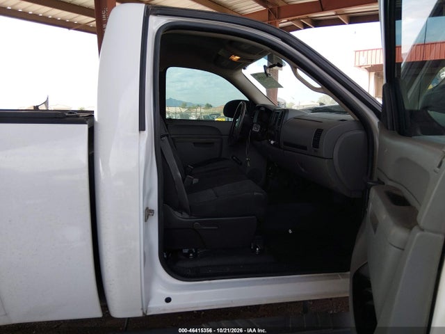 46415356 :رقم المزاد ، 1GCPCPEX3AZ278120 vin ، 2010 Chevrolet Silverado 1500 Work Truck مزاد بيع