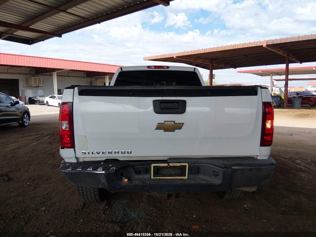 46415356 :رقم المزاد ، 1GCPCPEX3AZ278120 vin ، 2010 Chevrolet Silverado 1500 Work Truck مزاد بيع