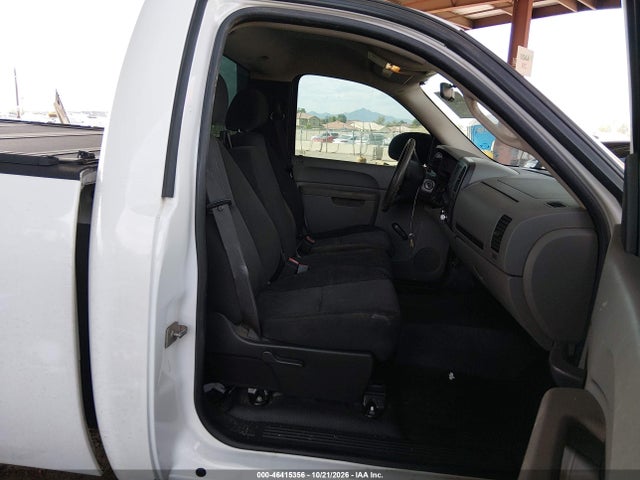 46415356 :رقم المزاد ، 1GCPCPEX3AZ278120 vin ، 2010 Chevrolet Silverado 1500 Work Truck مزاد بيع