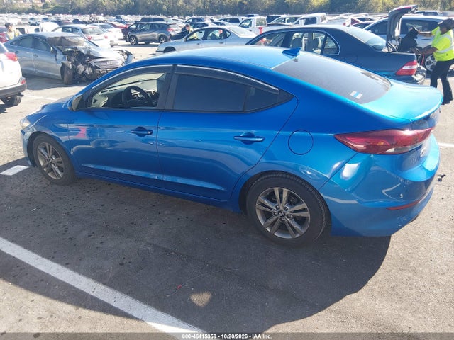 Aukcja sprzedaży 2018 Hyundai Elantra Sel, vin: 5NPD84LF9JH214376, numer aukcji: 46415359