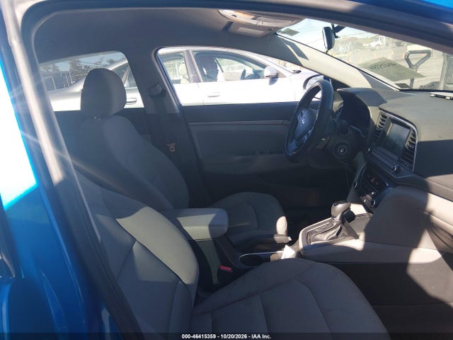 Aukcja sprzedaży 2018 Hyundai Elantra Sel, vin: 5NPD84LF9JH214376, numer aukcji: 46415359
