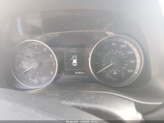 Aukcja sprzedaży 2018 Hyundai Elantra Sel, vin: 5NPD84LF9JH214376, numer aukcji: 46415359