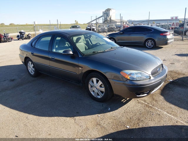 Продажа на аукционе авто 2004 Ford Taurus Sel, vin: 1FAFP56S04G186623, номер лота: 46415416
