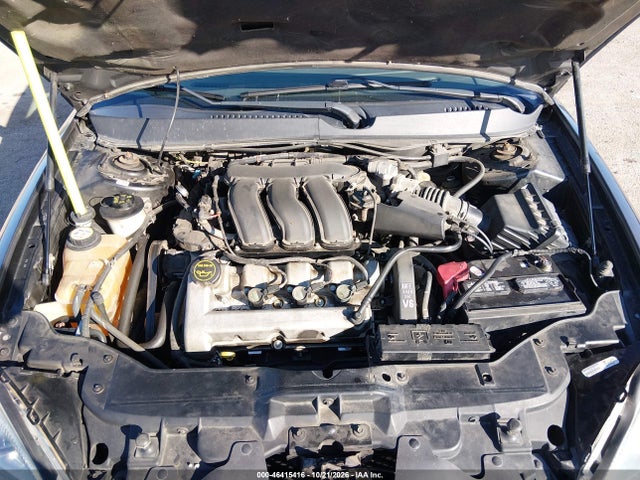 Продажа на аукционе авто 2004 Ford Taurus Sel, vin: 1FAFP56S04G186623, номер лота: 46415416