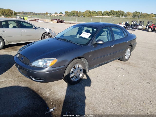 Продажа на аукционе авто 2004 Ford Taurus Sel, vin: 1FAFP56S04G186623, номер лота: 46415416