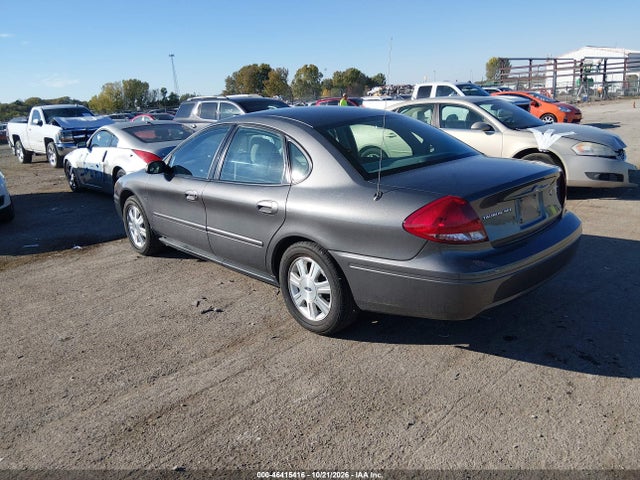 Продажа на аукционе авто 2004 Ford Taurus Sel, vin: 1FAFP56S04G186623, номер лота: 46415416