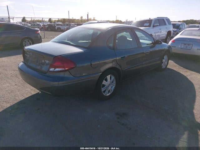 Продажа на аукционе авто 2004 Ford Taurus Sel, vin: 1FAFP56S04G186623, номер лота: 46415416