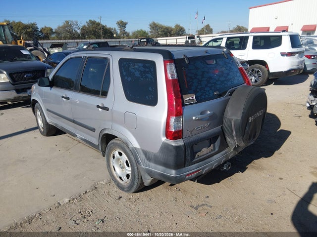 Aukcja sprzedaży 2005 Honda Cr-v Lx, vin: JHLRD78585C059536, numer aukcji: 46415441