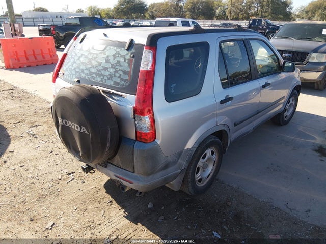 Aukcja sprzedaży 2005 Honda Cr-v Lx, vin: JHLRD78585C059536, numer aukcji: 46415441