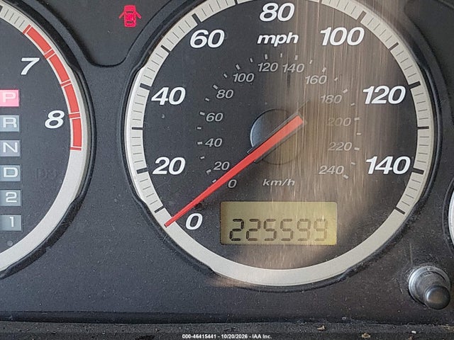 Aukcja sprzedaży 2005 Honda Cr-v Lx, vin: JHLRD78585C059536, numer aukcji: 46415441