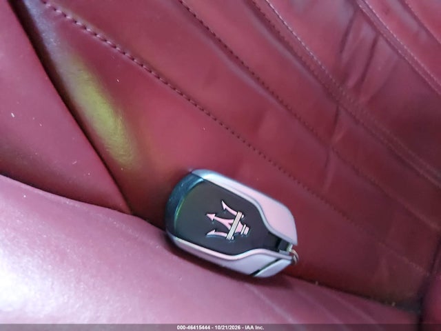 Aukcja sprzedaży 2015 Maserati Ghibli, vin: ZAM57XSA2F1148519, numer aukcji: 46415444