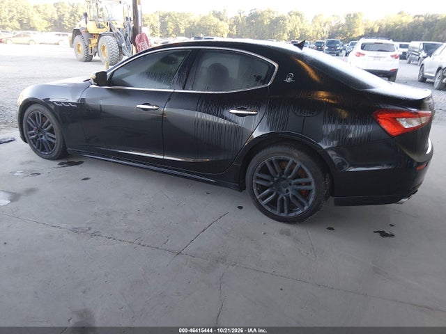 Aukcja sprzedaży 2015 Maserati Ghibli, vin: ZAM57XSA2F1148519, numer aukcji: 46415444
