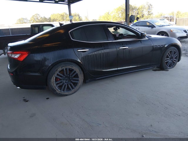 Aukcja sprzedaży 2015 Maserati Ghibli, vin: ZAM57XSA2F1148519, numer aukcji: 46415444