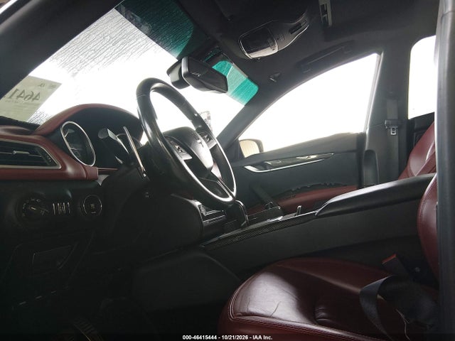 Aukcja sprzedaży 2015 Maserati Ghibli, vin: ZAM57XSA2F1148519, numer aukcji: 46415444