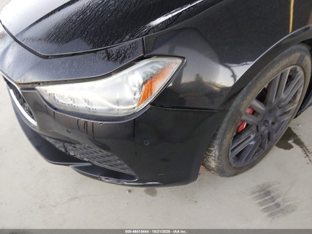 Aukcja sprzedaży 2015 Maserati Ghibli, vin: ZAM57XSA2F1148519, numer aukcji: 46415444