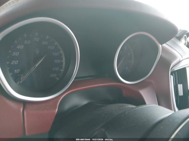 Aukcja sprzedaży 2015 Maserati Ghibli, vin: ZAM57XSA2F1148519, numer aukcji: 46415444