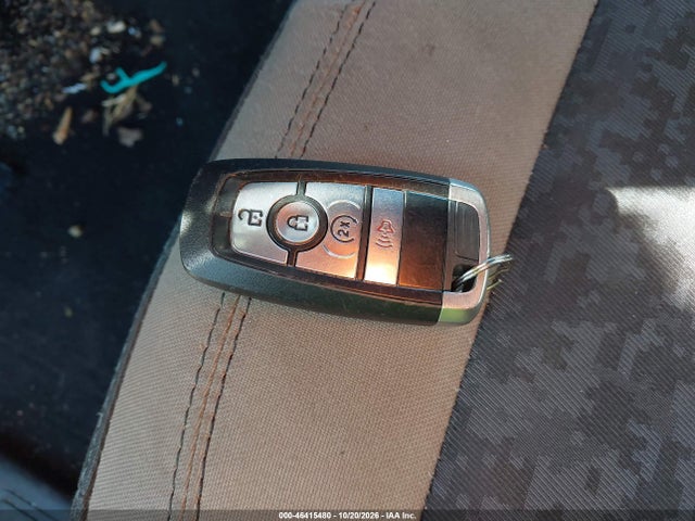 46415480 :رقم المزاد ، 1FMEE5DP9MLA66932 vin ، 2021 Ford Bronco Wildtrak مزاد بيع