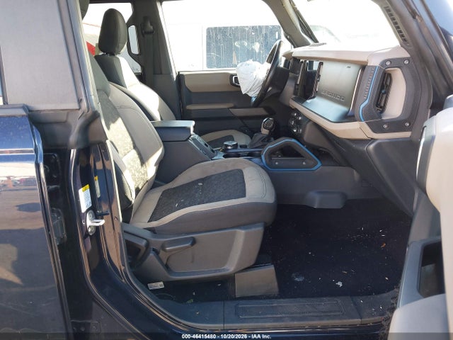 46415480 :رقم المزاد ، 1FMEE5DP9MLA66932 vin ، 2021 Ford Bronco Wildtrak مزاد بيع