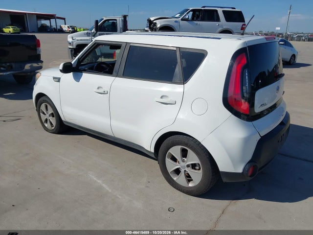 KIA Soul 2014 KNDJN2A29E7014186 Image 3