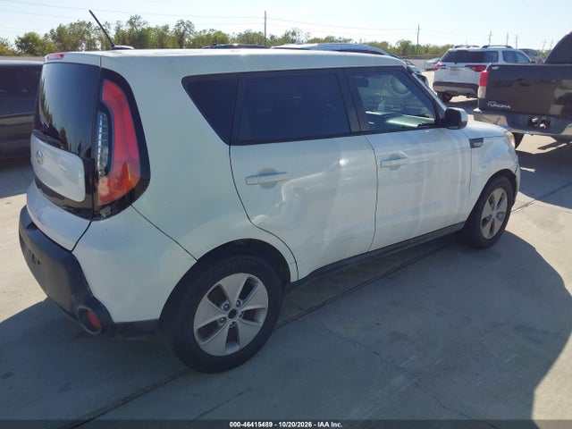 KIA Soul 2014 KNDJN2A29E7014186 Image 4