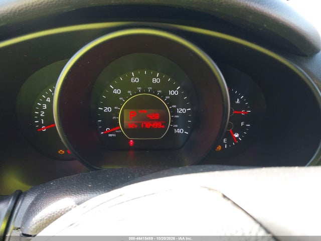 KIA Soul 2014 KNDJN2A29E7014186 Image 7