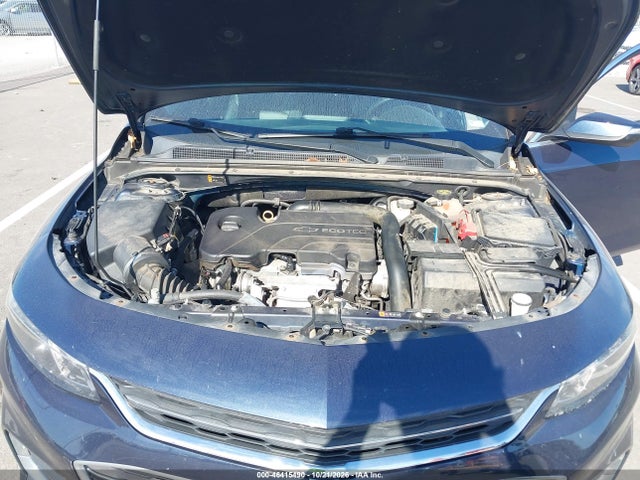 46415490 :رقم المزاد ، 1G1ZE5ST6HF270946 vin ، 2017 Chevrolet Malibu 1lt مزاد بيع
