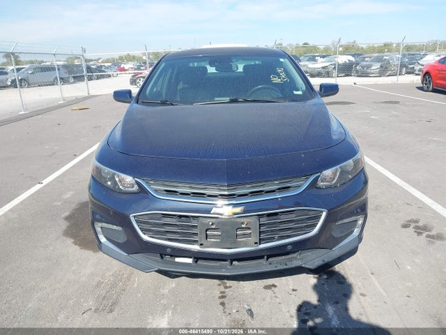 46415490 :رقم المزاد ، 1G1ZE5ST6HF270946 vin ، 2017 Chevrolet Malibu 1lt مزاد بيع
