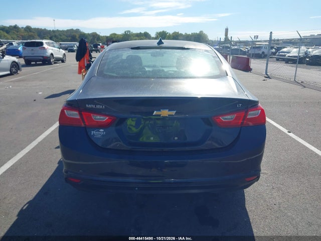 46415490 :رقم المزاد ، 1G1ZE5ST6HF270946 vin ، 2017 Chevrolet Malibu 1lt مزاد بيع