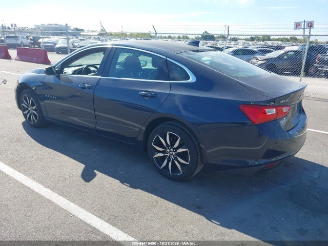 46415490 :رقم المزاد ، 1G1ZE5ST6HF270946 vin ، 2017 Chevrolet Malibu 1lt مزاد بيع