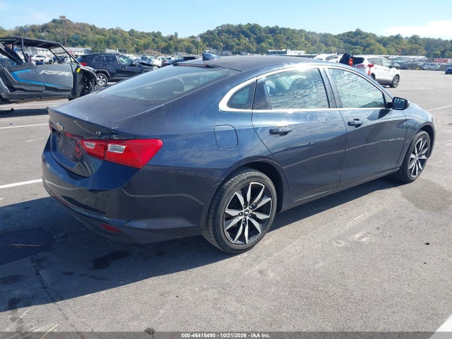 46415490 :رقم المزاد ، 1G1ZE5ST6HF270946 vin ، 2017 Chevrolet Malibu 1lt مزاد بيع