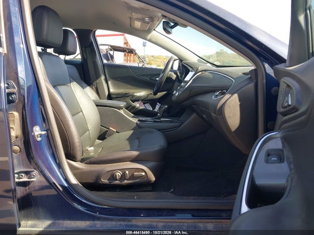 46415490 :رقم المزاد ، 1G1ZE5ST6HF270946 vin ، 2017 Chevrolet Malibu 1lt مزاد بيع