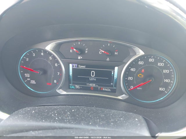 46415490 :رقم المزاد ، 1G1ZE5ST6HF270946 vin ، 2017 Chevrolet Malibu 1lt مزاد بيع