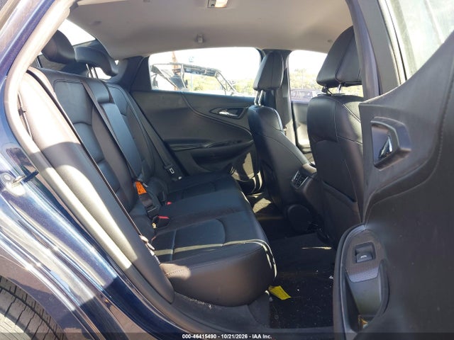 46415490 :رقم المزاد ، 1G1ZE5ST6HF270946 vin ، 2017 Chevrolet Malibu 1lt مزاد بيع