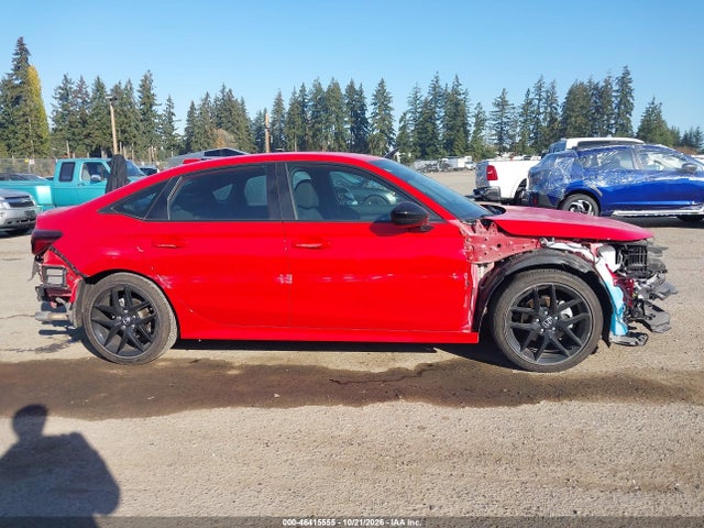 Продажа на аукционе авто 2026 Honda Civic Sport, vin: 2HGFE2F50TH559219, номер лота: 46415555