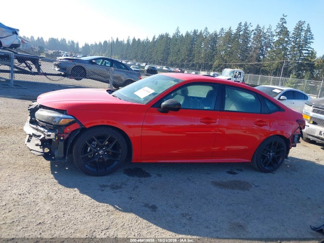 Продажа на аукционе авто 2026 Honda Civic Sport, vin: 2HGFE2F50TH559219, номер лота: 46415555