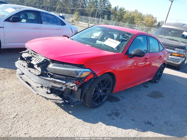 Продажа на аукционе авто 2026 Honda Civic Sport, vin: 2HGFE2F50TH559219, номер лота: 46415555
