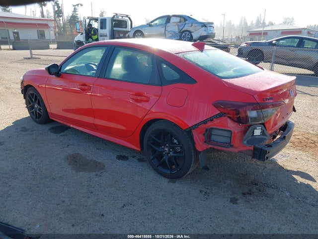 Продажа на аукционе авто 2026 Honda Civic Sport, vin: 2HGFE2F50TH559219, номер лота: 46415555