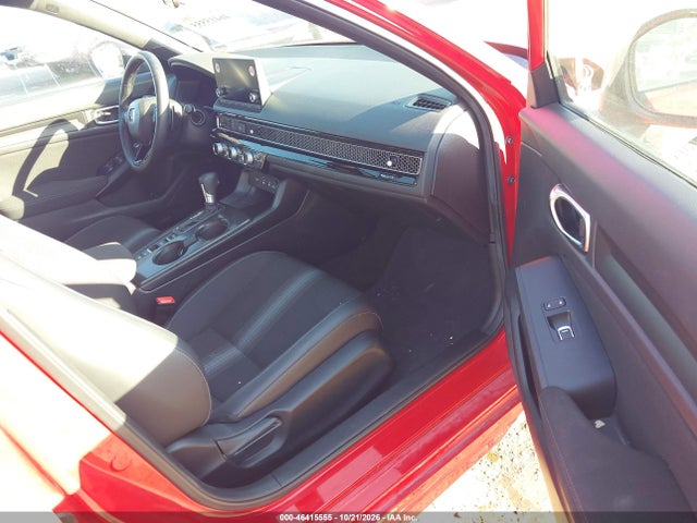 Продажа на аукционе авто 2026 Honda Civic Sport, vin: 2HGFE2F50TH559219, номер лота: 46415555