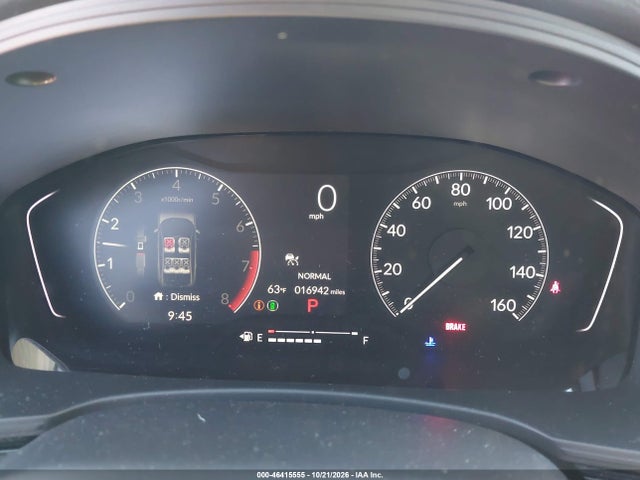 Продажа на аукционе авто 2026 Honda Civic Sport, vin: 2HGFE2F50TH559219, номер лота: 46415555