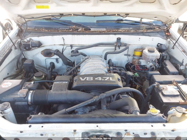 Aukcja sprzedaży 2004 Toyota Tundra Limited V8, vin: 5TBDT48154S455323, numer aukcji: 46415594